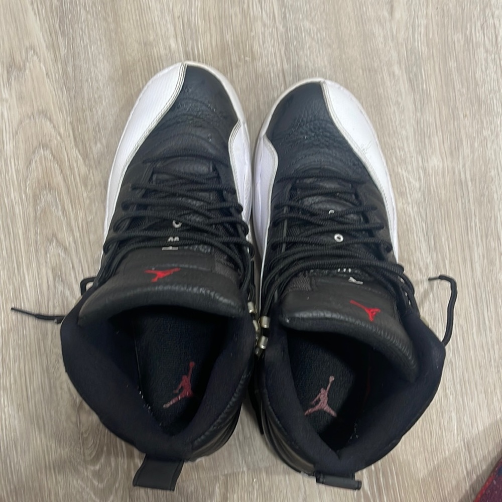 Playoff Jordan 12’s